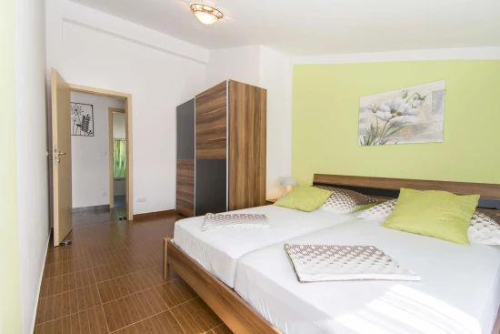 Apartmán Severní Dalmácie - Vodice DA 17496 N3