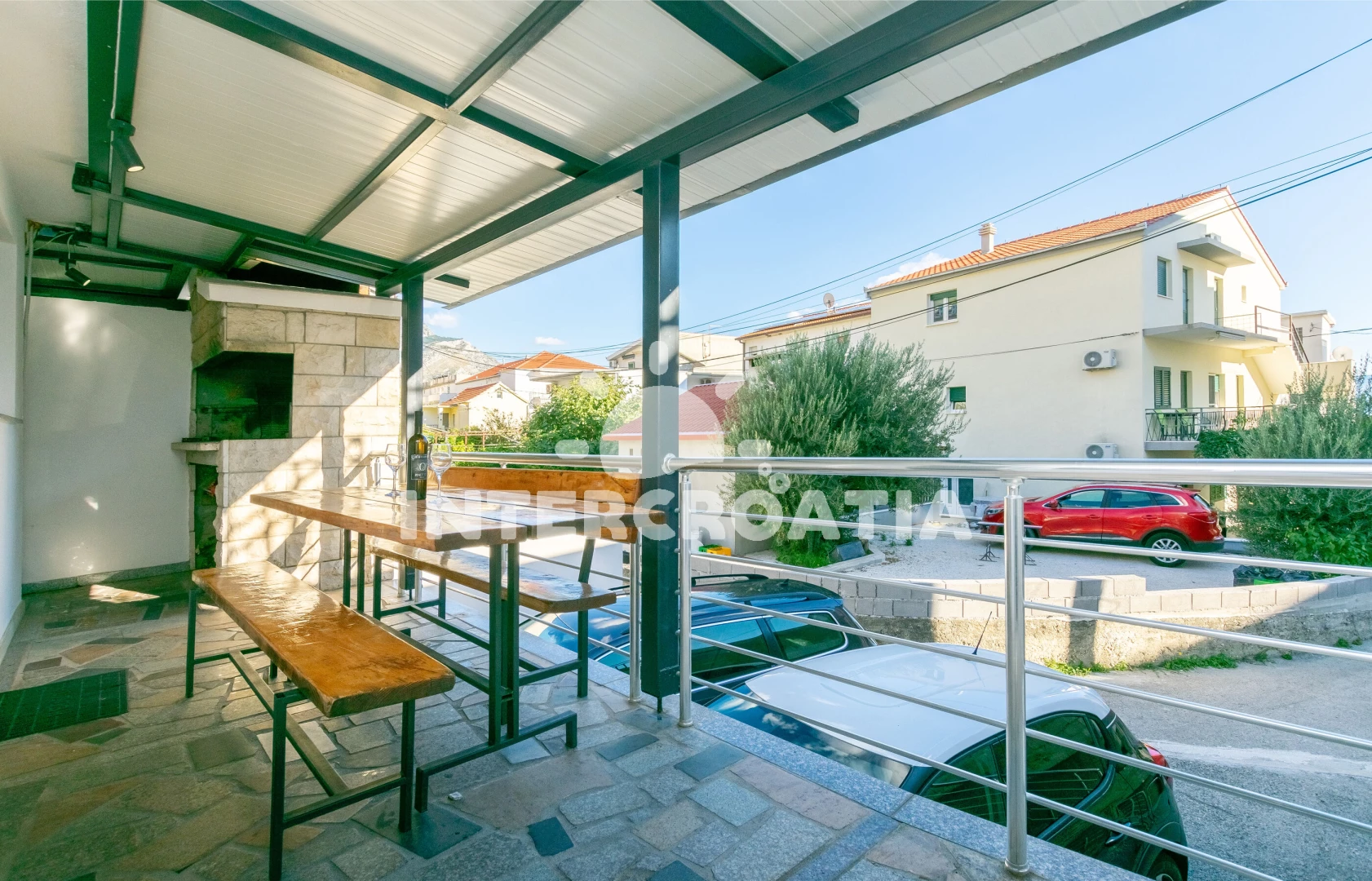 Apartmán Střední Dalmácie - Duće DA 17498 N1