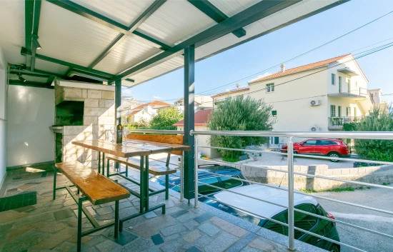 Apartmán Střední Dalmácie - Duće DA 17498 N1