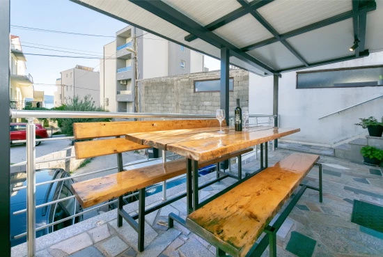 Apartmán Střední Dalmácie - Duće DA 17498 N1
