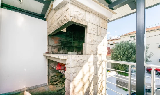 Apartmán Střední Dalmácie - Duće DA 17498 N1