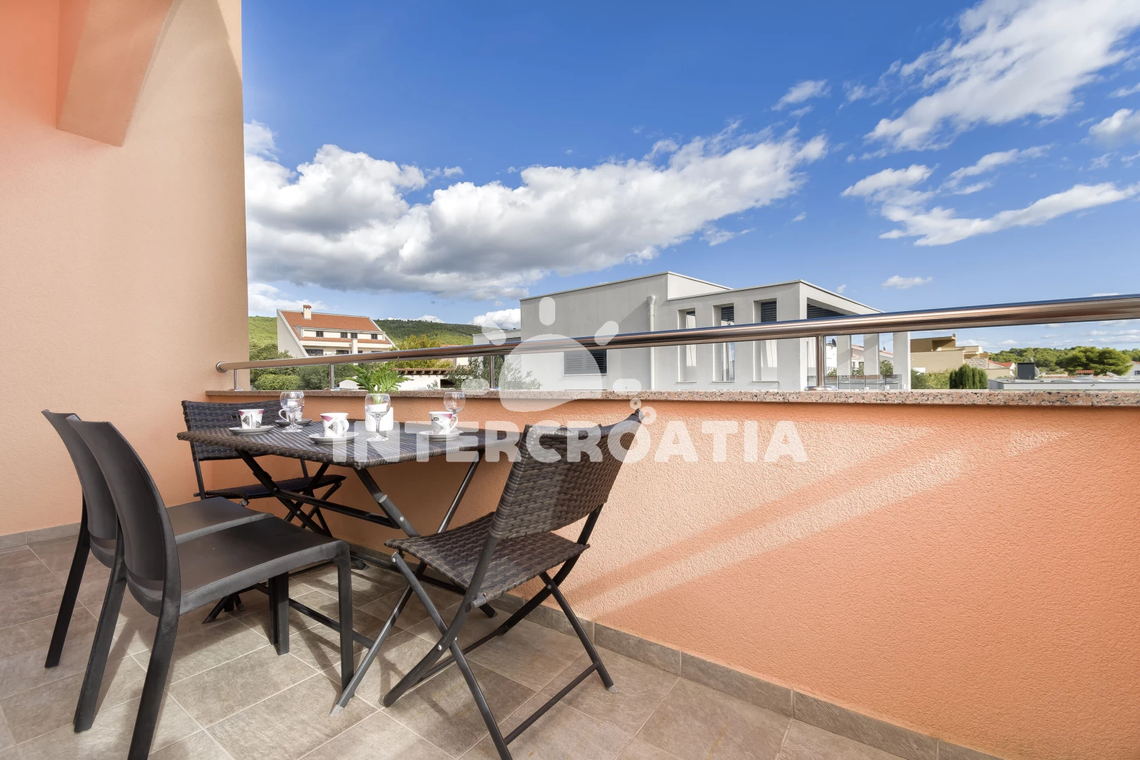 Apartmán Severní Dalmácie - Tribunj (Vodice) DA 17499 N1