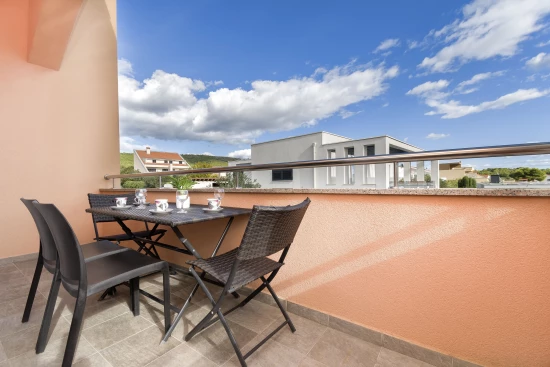 Apartmán Severní Dalmácie - Tribunj (Vodice) DA 17499 N1