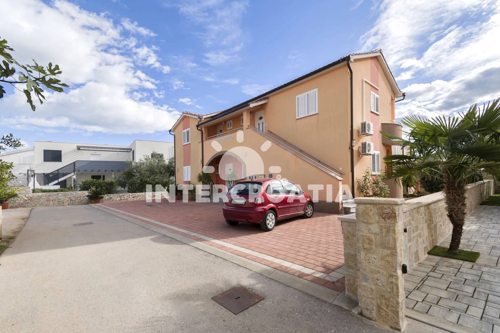 Apartmán Severní Dalmácie - Tribunj (Vodice) DA 17499 N1