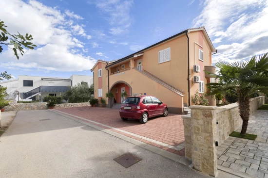 Apartmán Severní Dalmácie - Tribunj (Vodice) DA 17499 N1