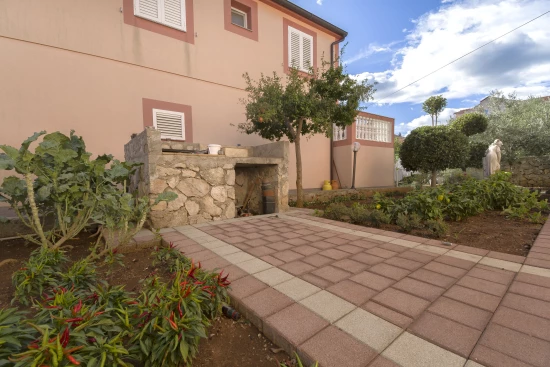 Apartmán Severní Dalmácie - Tribunj (Vodice) DA 17499 N1