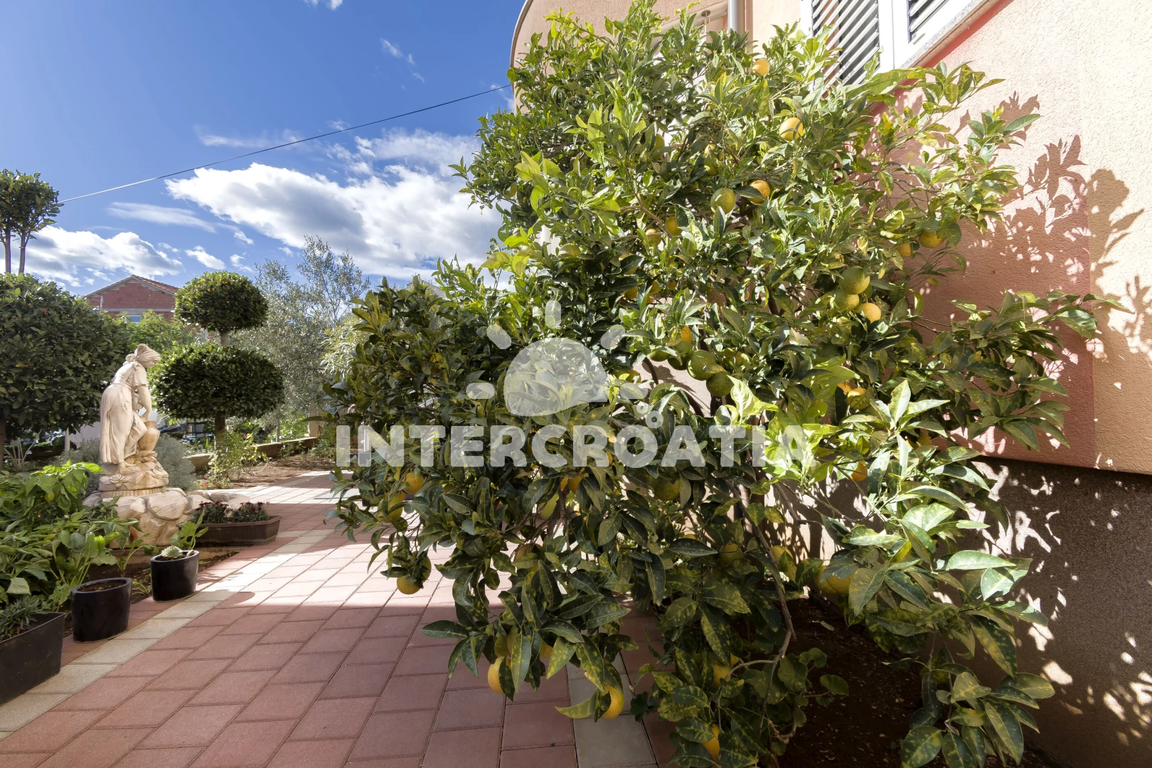 Apartmán Severní Dalmácie - Tribunj (Vodice) DA 17499 N1
