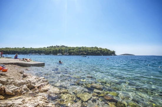 Apartmán Severní Dalmácie - Tribunj (Vodice) DA 17499 N1