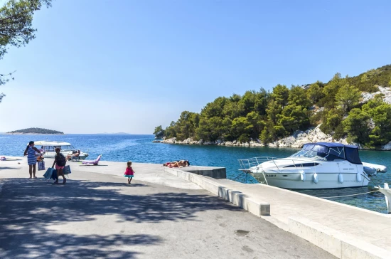 Apartmán Severní Dalmácie - Tribunj (Vodice) DA 17499 N1