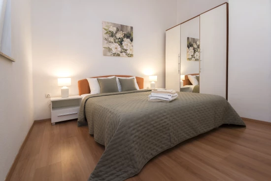 Apartmán Severní Dalmácie - Tribunj (Vodice) DA 17499 N1