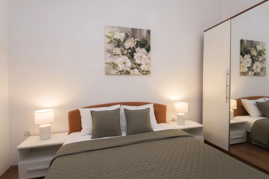 Apartmán Severní Dalmácie - Tribunj (Vodice) DA 17499 N1
