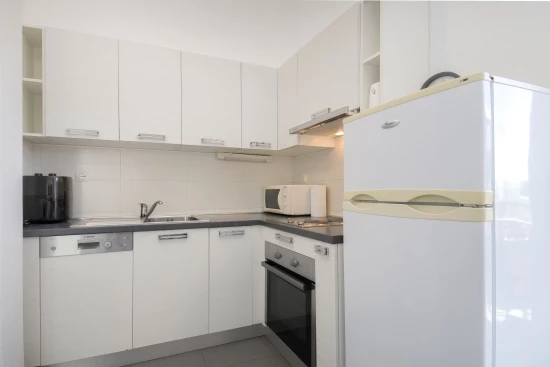 Apartmán Severní Dalmácie - Tribunj (Vodice) DA 17499 N1