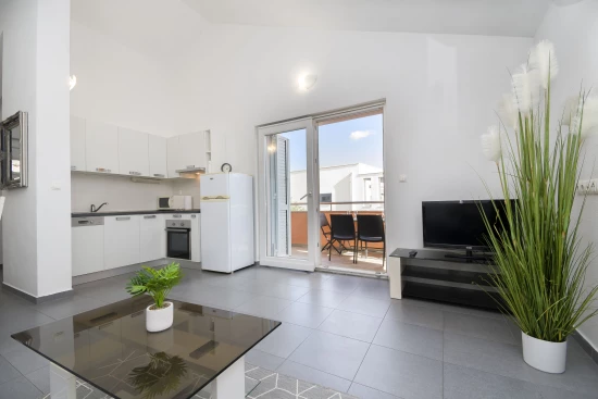 Apartmán Severní Dalmácie - Tribunj (Vodice) DA 17499 N1