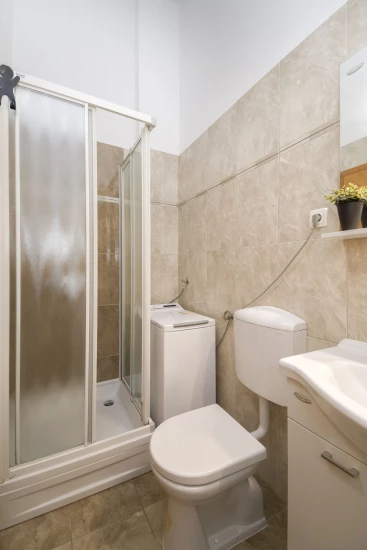 Apartmán Severní Dalmácie - Tribunj (Vodice) DA 17499 N1