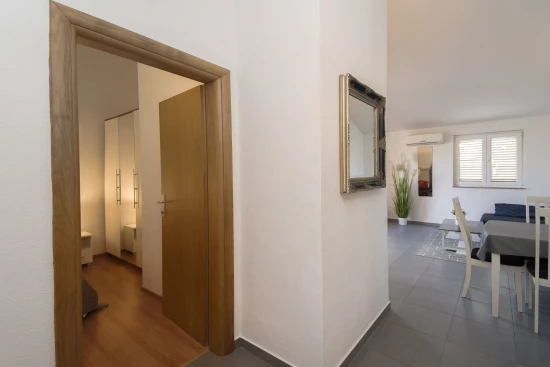 Apartmán Severní Dalmácie - Tribunj (Vodice) DA 17499 N1