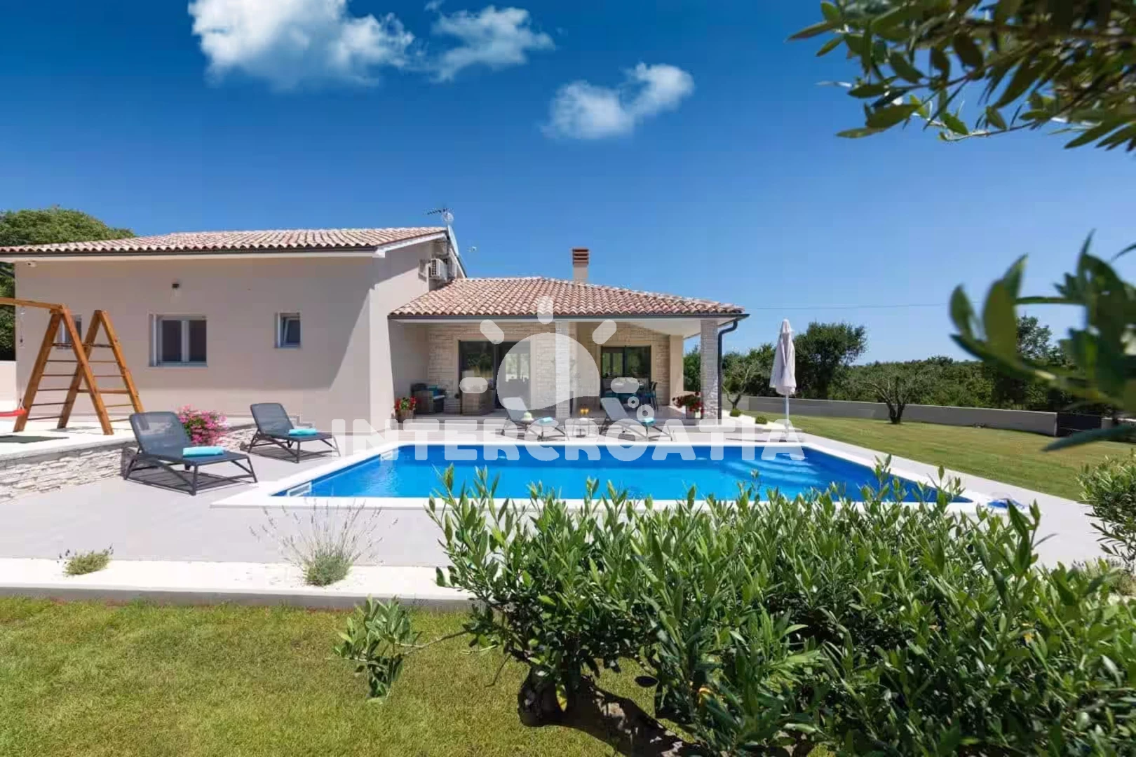 Vila Istrie - Barban IS 8129 N1