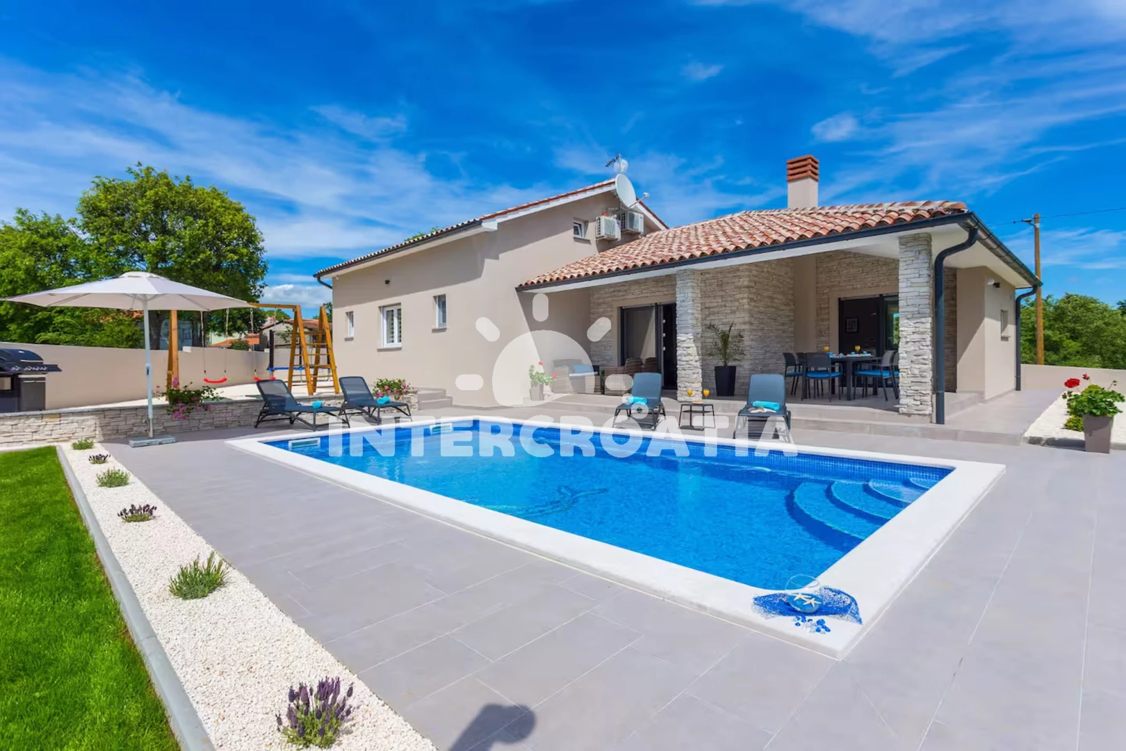 Vila Istrie - Barban IS 8129 N1