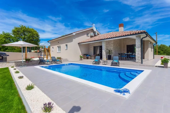 Vila Istrie - Barban IS 8129 N1