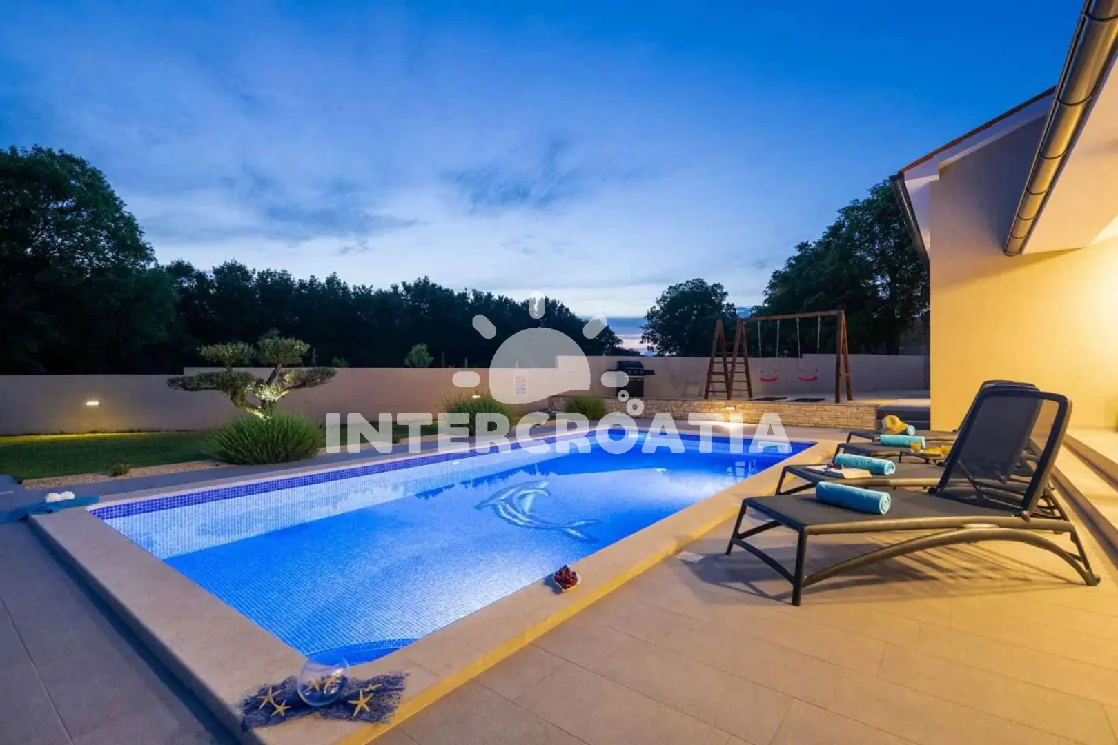Vila Istrie - Barban IS 8129 N1