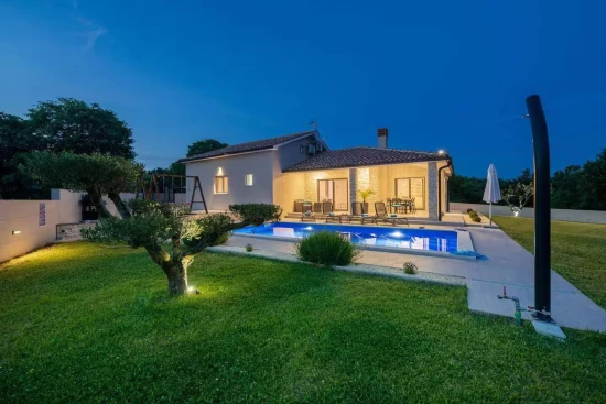 Vila Istrie - Barban IS 8129 N1