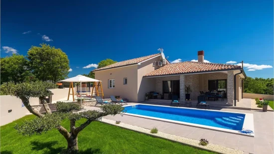 Vila Istrie - Barban IS 8129 N1