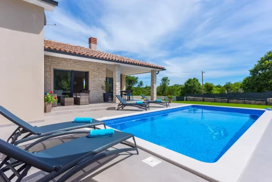 Vila Istrie - Barban IS 8129 N1