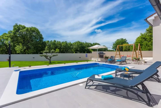 Vila Istrie - Barban IS 8129 N1