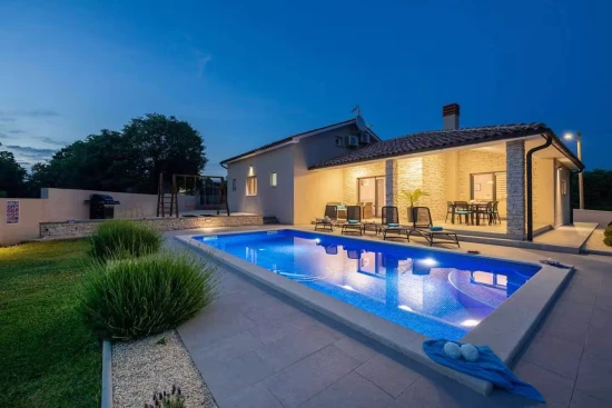 Vila Istrie - Barban IS 8129 N1