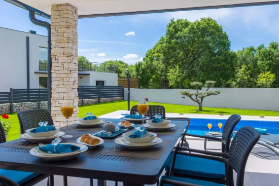 Vila Istrie - Barban IS 8129 N1