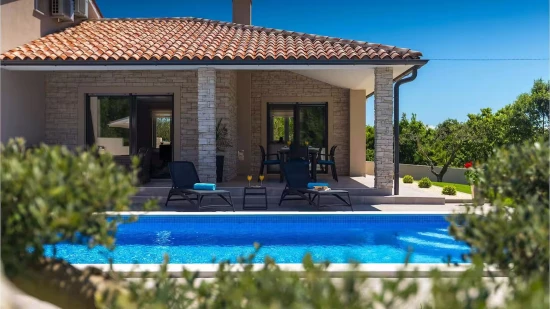 Vila Istrie - Barban IS 8129 N1