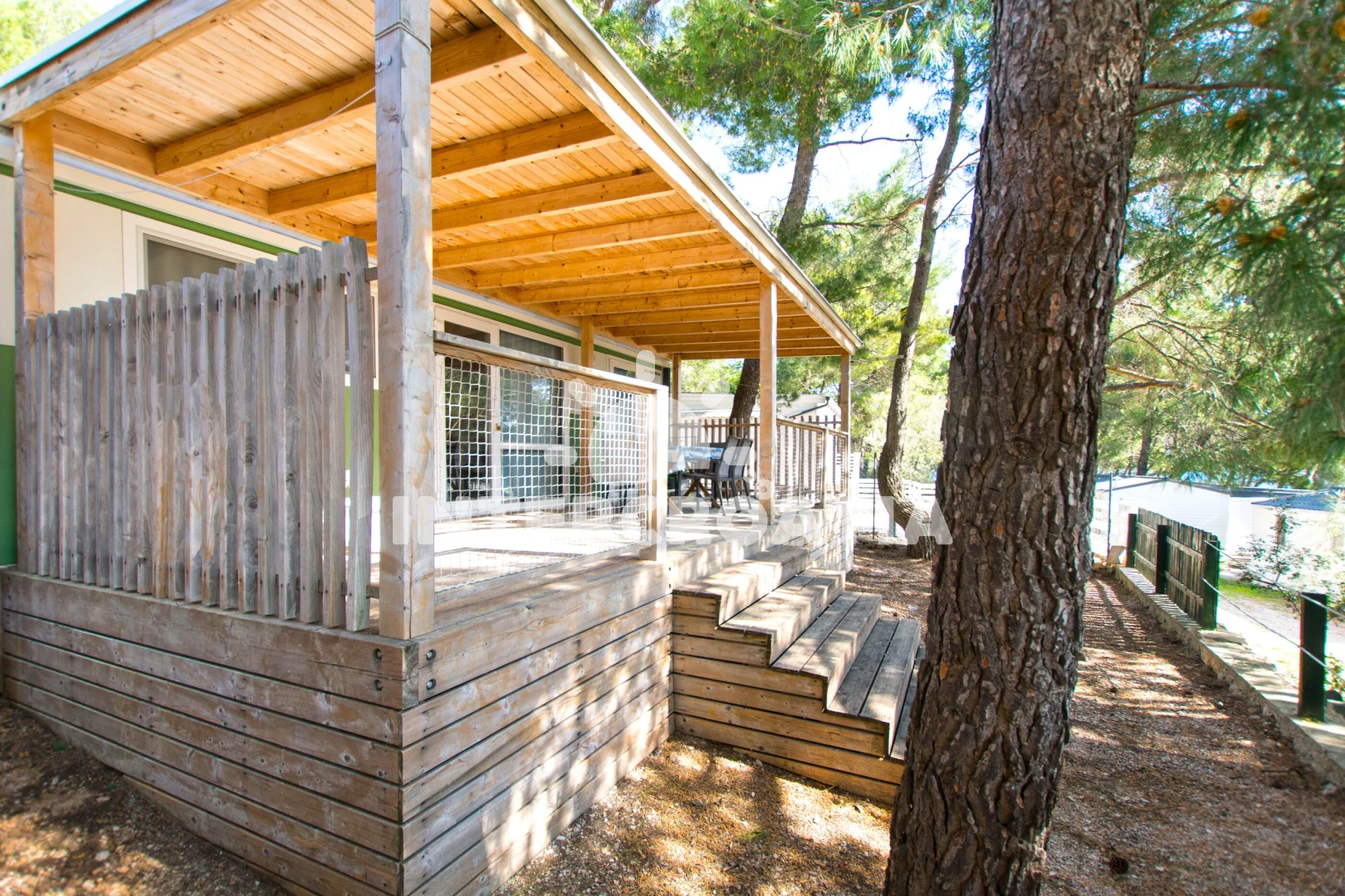 Mobilheim Ostrov Pašman - Pašman OS 12344 N1
