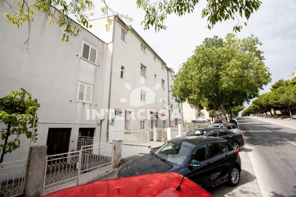 Apartmán Střední Dalmácie - Split DA 17500 N1