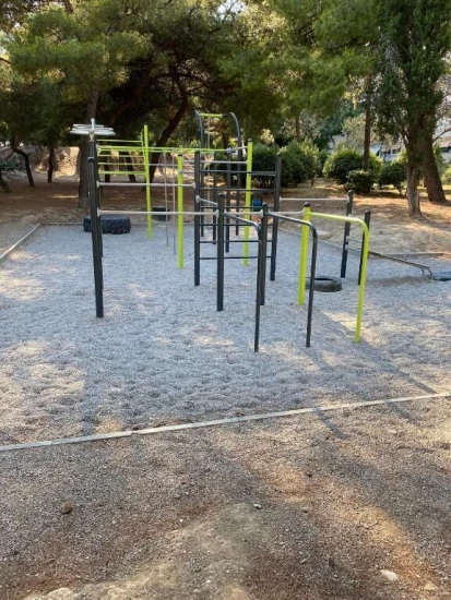 Apartmán Střední Dalmácie - Split DA 17500 N1