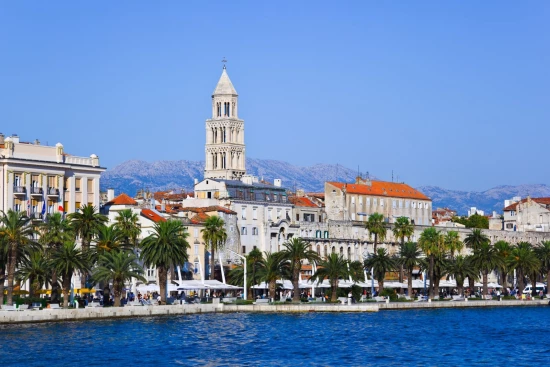 Apartmán Střední Dalmácie - Split DA 17500 N1