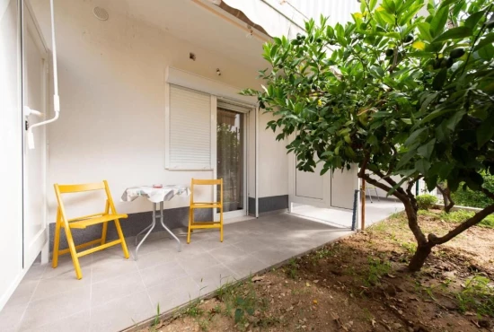Apartmán Střední Dalmácie - Split DA 17500 N1