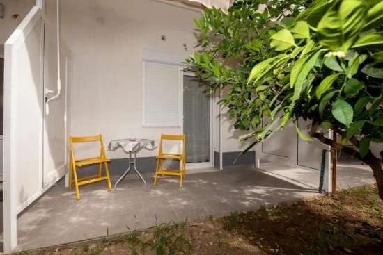 Apartmán Střední Dalmácie - Split DA 17500 N1