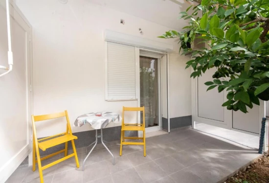 Apartmán Střední Dalmácie - Split DA 17500 N1