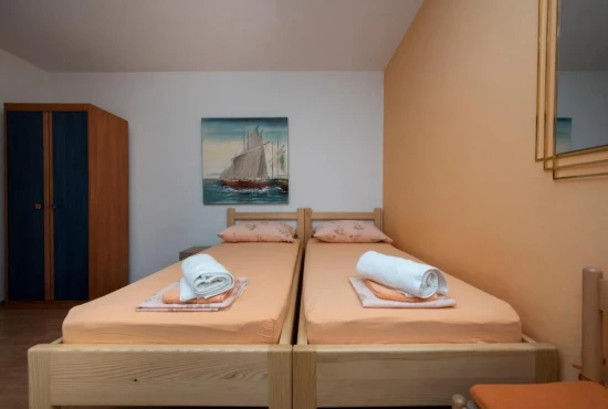 Apartmán Střední Dalmácie - Split DA 17500 N1