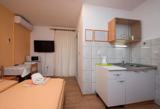 Apartmán Střední Dalmácie - Split DA 17500 N1