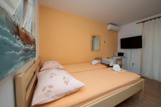 Apartmán Střední Dalmácie - Split DA 17500 N1