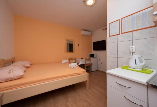 Apartmán Střední Dalmácie - Split DA 17500 N1