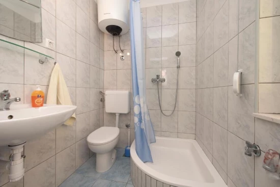 Apartmán Střední Dalmácie - Split DA 17500 N1
