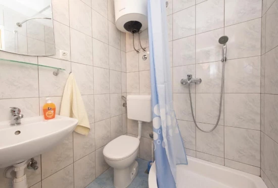 Apartmán Střední Dalmácie - Split DA 17500 N1