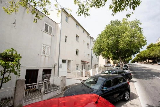 Apartmán Střední Dalmácie - Split DA 17500 N3