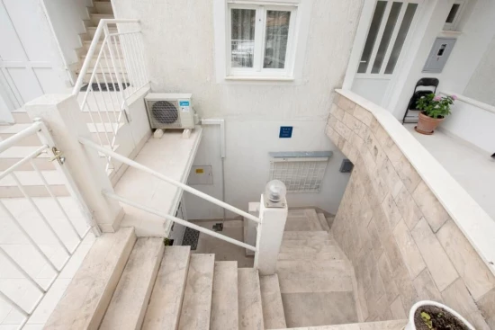 Apartmán Střední Dalmácie - Split DA 17500 N3