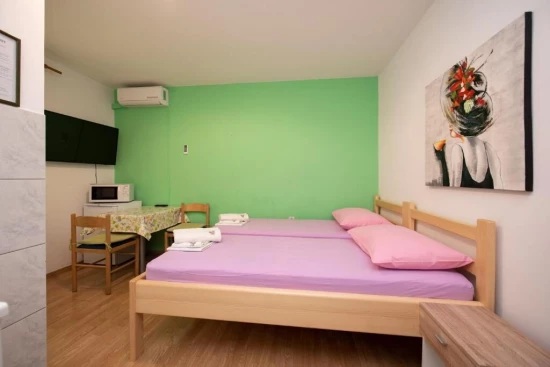 Apartmán Střední Dalmácie - Split DA 17500 N3