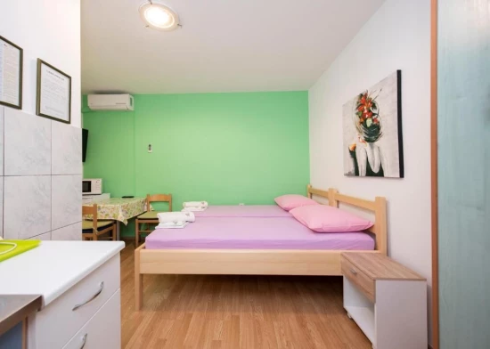 Apartmán Střední Dalmácie - Split DA 17500 N3