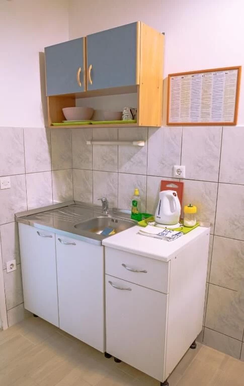 Apartmán Střední Dalmácie - Split DA 17500 N3