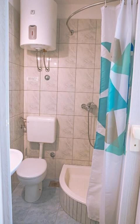 Apartmán Střední Dalmácie - Split DA 17500 N3