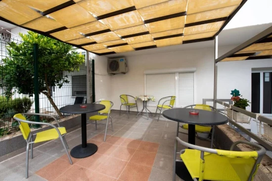Apartmán Střední Dalmácie - Split DA 17500 N3